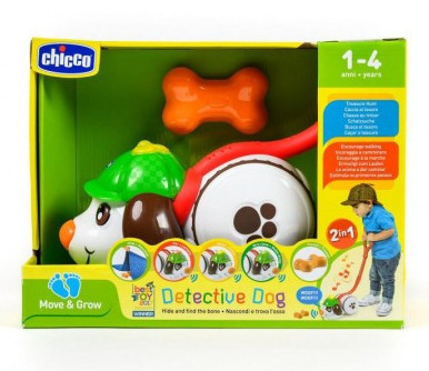 Chicco igračka kuca detektiv ( A021545 ) - Img 1