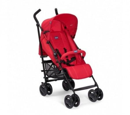 Chicco kolica za bebe London up sa prečkom Red Passion, crvena ( 5020687 ) - Img 1