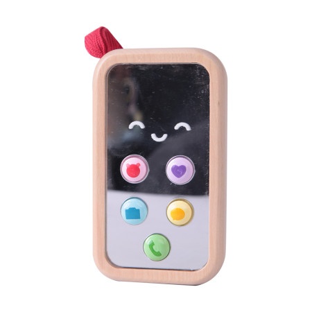 Classic World Drvena igračka Moj prvi telefon ( SW12232 )