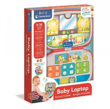 Clementoni baby laptop ( CL50028 )