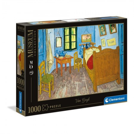 Clementoni puzzle 1000 chamber arles ( CL39616 ) - Img 1