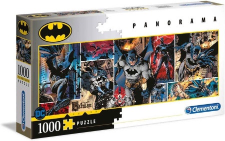 Clementoni puzzle 1000 hqc batman ( CL39574 )
