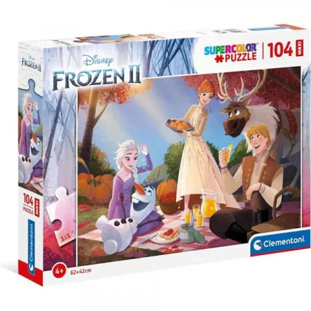 Clementoni puzzle 104 maxi frozen 2 ( CL23757 )