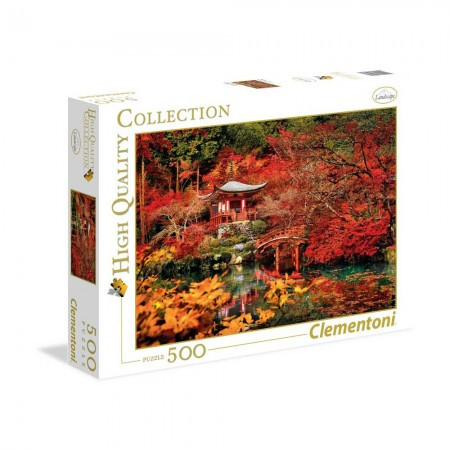 Clementoni puzzle 500 hqc orient dream ( CL35035 )