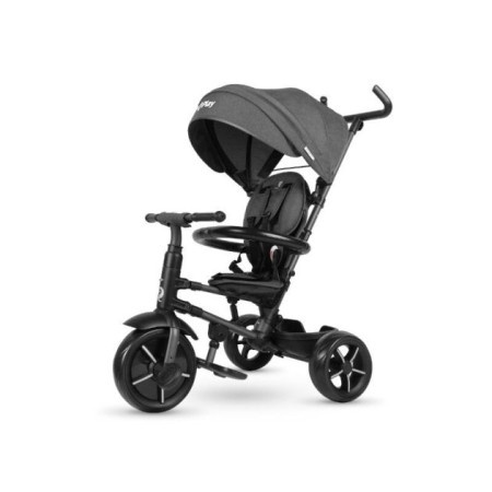 Coccolle Qplay Rito Tricikl Crni ( 10324 )