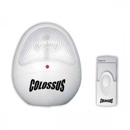 Colossus CSS-170 Bežično digitalno zvono - Img 1