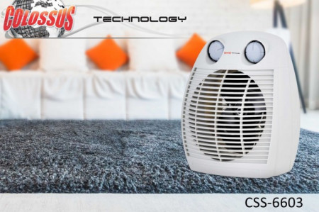 Colossus CSS-6603 Električna grejalica