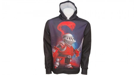 Comic and Online Games Fortnite Hoodie 04 - Knight Size XL ( 033462 ) - Img 1