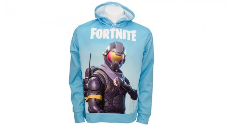 Comic and Online Games Fortnite Hoodie 07 Size L ( 033470 ) - Img 1