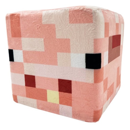 Comic and Online Games Minecraft - Pig Plush ( 060971 )