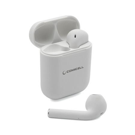 Comicell bluetooth airbuds bele ( SL1217 )