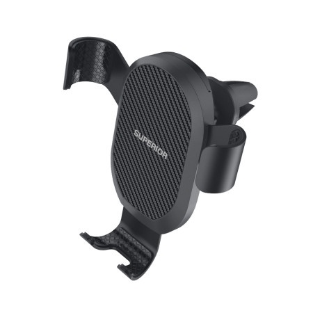 Comicell Drzac za mobilni telefon superior gravity co-bh48 (ventilacija) crni ( D2006 )