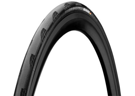 Continental guma spoljašnja 700x23c grand prix 5000 black/black skin kevlar ( SPO-0101623/K35-13 )