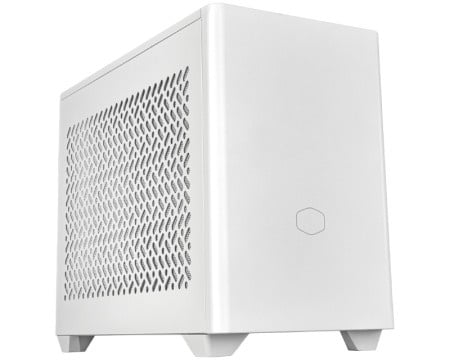 Cooler master MasterBox NR200P V2 White kućište belo (NR200PV2-WCNN-S00) -5