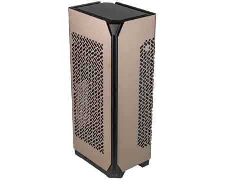 CoolerMaster ncore 100 MAX bronze edition kućište (NR100-ZNNN85-SL0) bronze