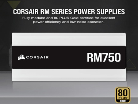 Corsair cp-9020231-eu rm750 750w/80 plus gold/modularno napajanje ( CP-9020231-EU )