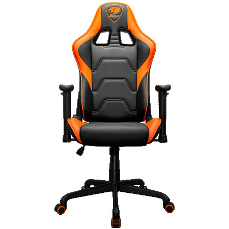 Cougar gaming chair armor elite orange (CGR-ELI) ( CGR-ARMOR ELITE-O ) - Img 1