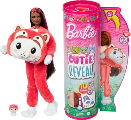 Cpa barbie cutie reveal animal ( 178711 )