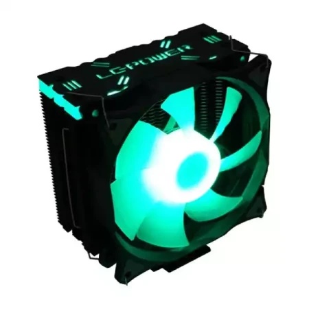 CPU Cooler LC Power Cosmo LC-CC120-ARGB-PRO (1200/1700/AM2/AM3+/AM4/AM5) TDP 180W