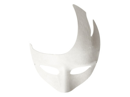 Crafty masky, papirna maska, Venecija, 16.5 x 21.5cm ( 137956 ) - Img 1