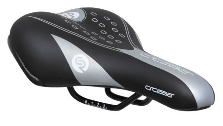 Crosser Sedište crosser vd694-003,crno-siva ( 23252066 )