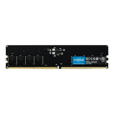 Crucial ct16g56c46u5t 16gb c46 5600mhz ram ddr5