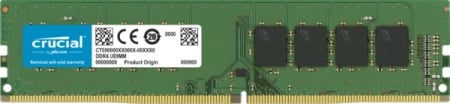 Crucial CT8G4DFRA32A DDR4 8GB 3200MHz memorija