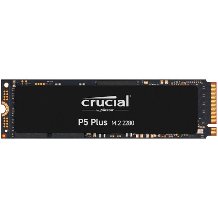Crucial T500 500GB Gen4 NVMe M.2 SSD ( CT500T500SSD8 ) - Img 1