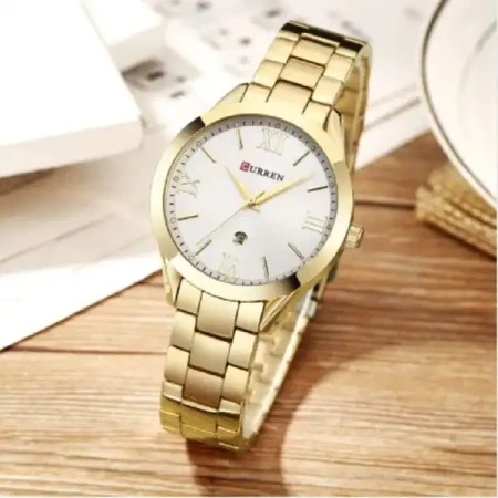 Curren 9007 gold sat