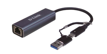 D-Link adapter DUB-2315 USB-C/ - LAN 2.5G - Img 1