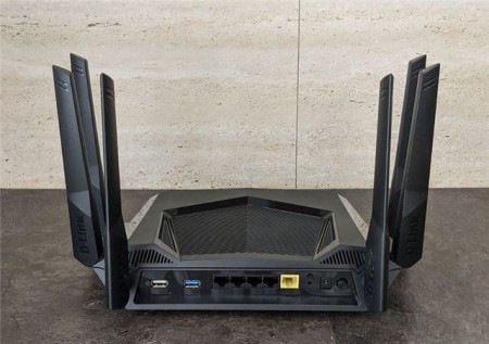 D-Link DIR-X5460 EXO AX AX5400 Wi-Fi 6 router ( 0001207064 )  - Img 1