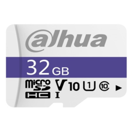 Dahua c100 microsdhc 32gb u1 dhi-tf-c100/32gb