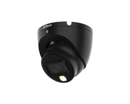 Dahua HAC-HDW1200TLM-IL-A-0280B-S6-BLACK 2MP smart dual light HDCVI fixed-focal eyebal