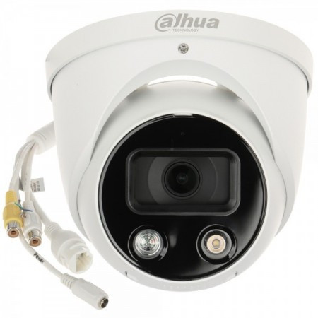 Dahua kamera IPC-HDW3249H-AS-PV-0280B-S2 2Mpix 2.8mm 30m IP Kamera, antivandal metalno kuciste TiOC