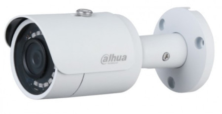 Dahua kamera IPC-HFW1230S-0280B-S 2Mpix 3.6mm 30m IP Kamera, FULL HD, metalno antivandal kuciste - Img 1