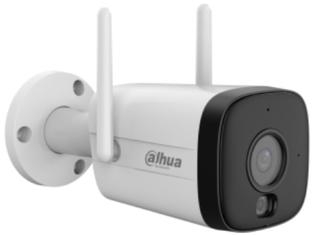 Dahua Kamera IPC-HFW1539DTK1-SAW-IL 5MP Fixed-focal WiFi Bullet Network kamera, 2.8mm, IP67