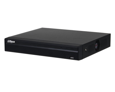 Dahua NVR4104HS-4KS3 4CH Compact 1U 1HDD Lite Network Video Recorder -1