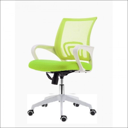 Daktilo stolica C-804A Zelena leđa/Zeleno sedište 570x580x880(980) mm ( 755-512 )