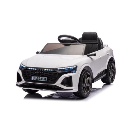 Dečiji auto na akumulator Audi S Q8 - Beli