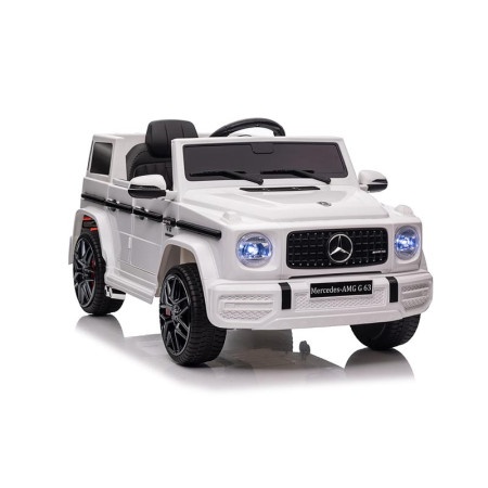 Dečiji auto na akumulator Mercedes AMG G63L - Beli