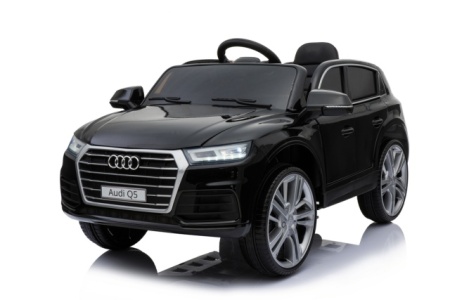 Dečiji automobil na akumulator Licencirani Audi Q5 Crni