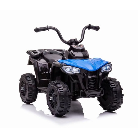 Dečiji automobil na akumulator - Quad - Plavi