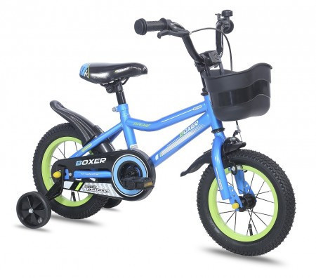 Dečiji bicikl BOXER 12&quot; plava ( 650128 ) - Img 1