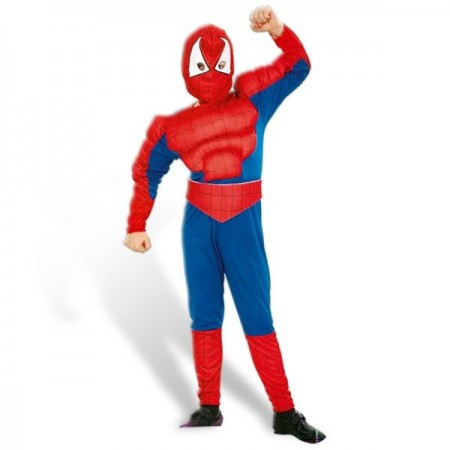 Dečiji kostim Spiderman 87128/M ( 13026 ) - Img 1