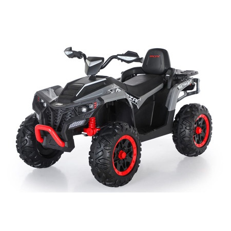 Dečiji Kvad na akumulator Kvad ATV 2 - Siva