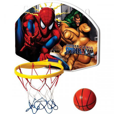 Dede Košarkaški set sa loptom Spiderman - veći ( 015256 )