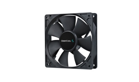 DeepCool XFAN 120 Crni, DP-FDC-XF120 Ventilator za kuciste