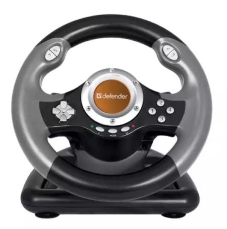 Defender Challenge Gaming volan mini LE sa pedalama