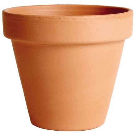 Degrea saksija 13 cm classica palladio terracotta degrea ( DE 01130 )