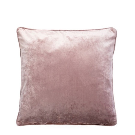 Dekordom dekorativna jastučnica velluto plain 45x45 - lilac ( 023930 )